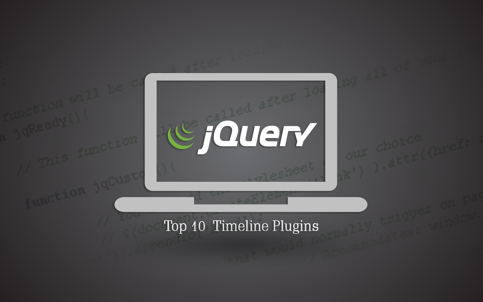 Top 10 jQuery Timeline Plugins You Must Know As A Developer
