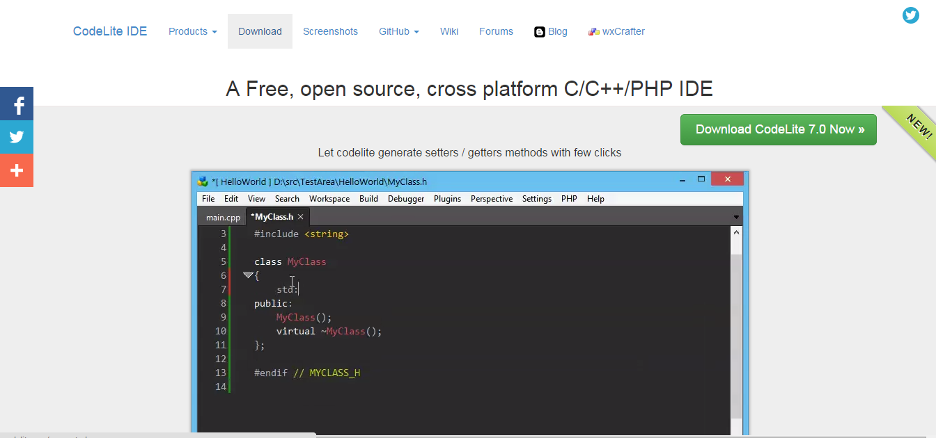 best php ide open source