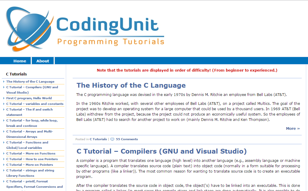 3 Best Ways to Learn C Programming Online