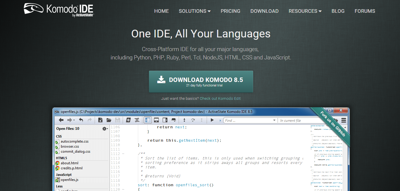 best text editor for coding on linux 2015