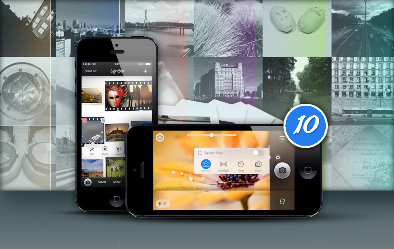 10 Best Free iPhone apps to enhance your Photography skills