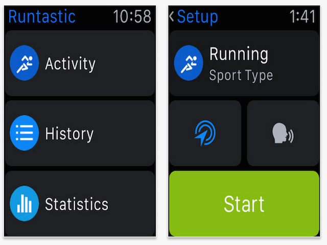 Runtastic GPS Running  Walking  Jogging  Fitness Tracker and Marathon Training on the App Store on iTunes