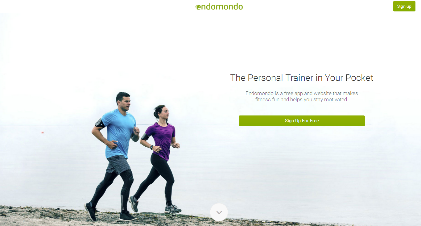 Endomondo android outlet wear