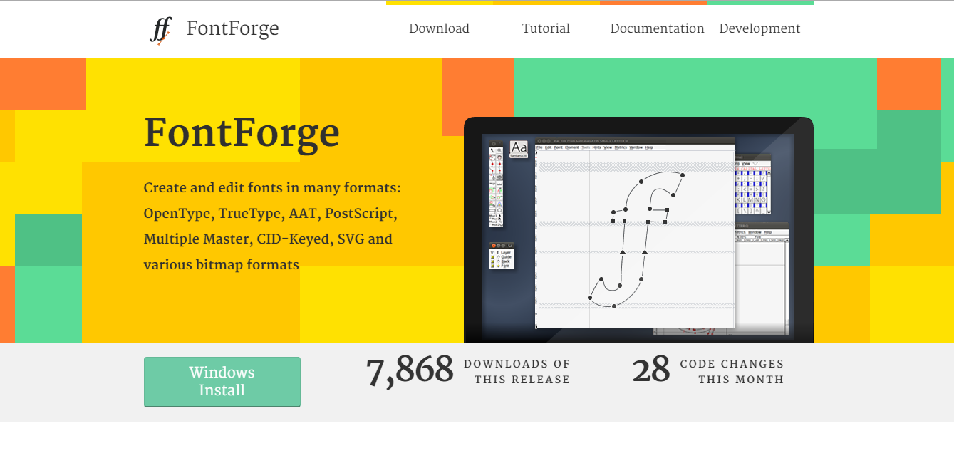 Download 10 Best Free Online Tools For Designing Your Own Custom Fonts