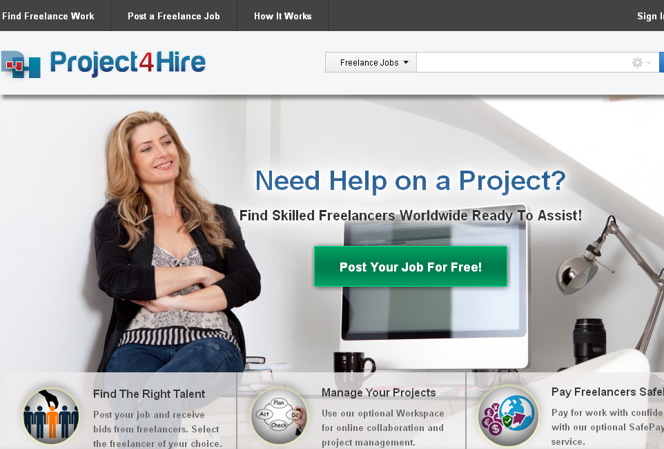 Project4Hire