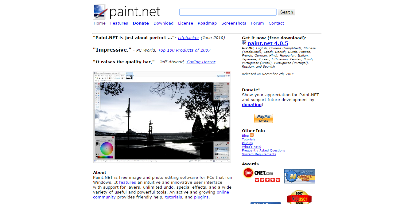 Getpaint Net For Mac