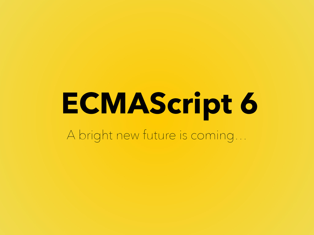 20 Resources on ES6 for JavaScript Developers