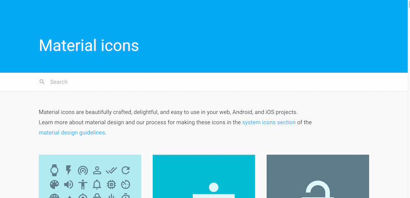 11 Awesome Resources for SVG Icons