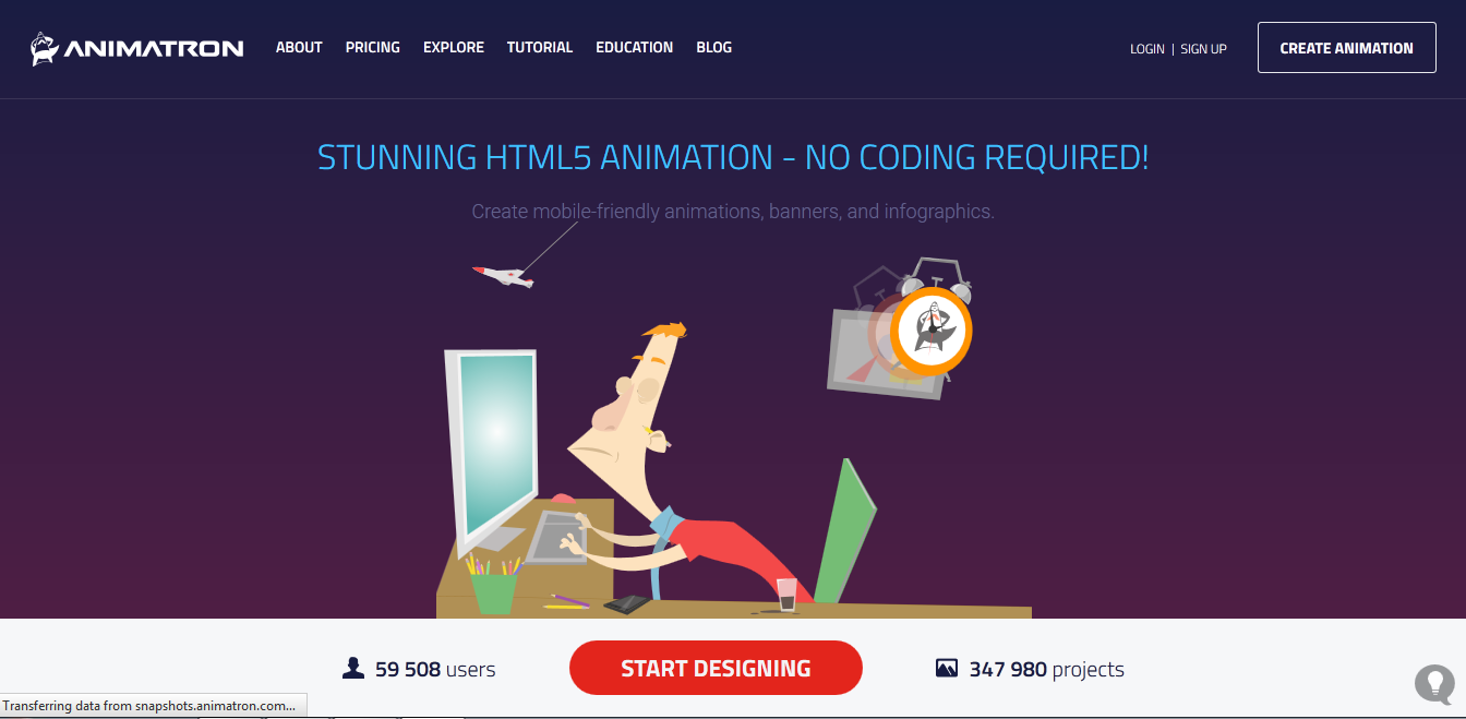 hbest app for creating html5 banners mac