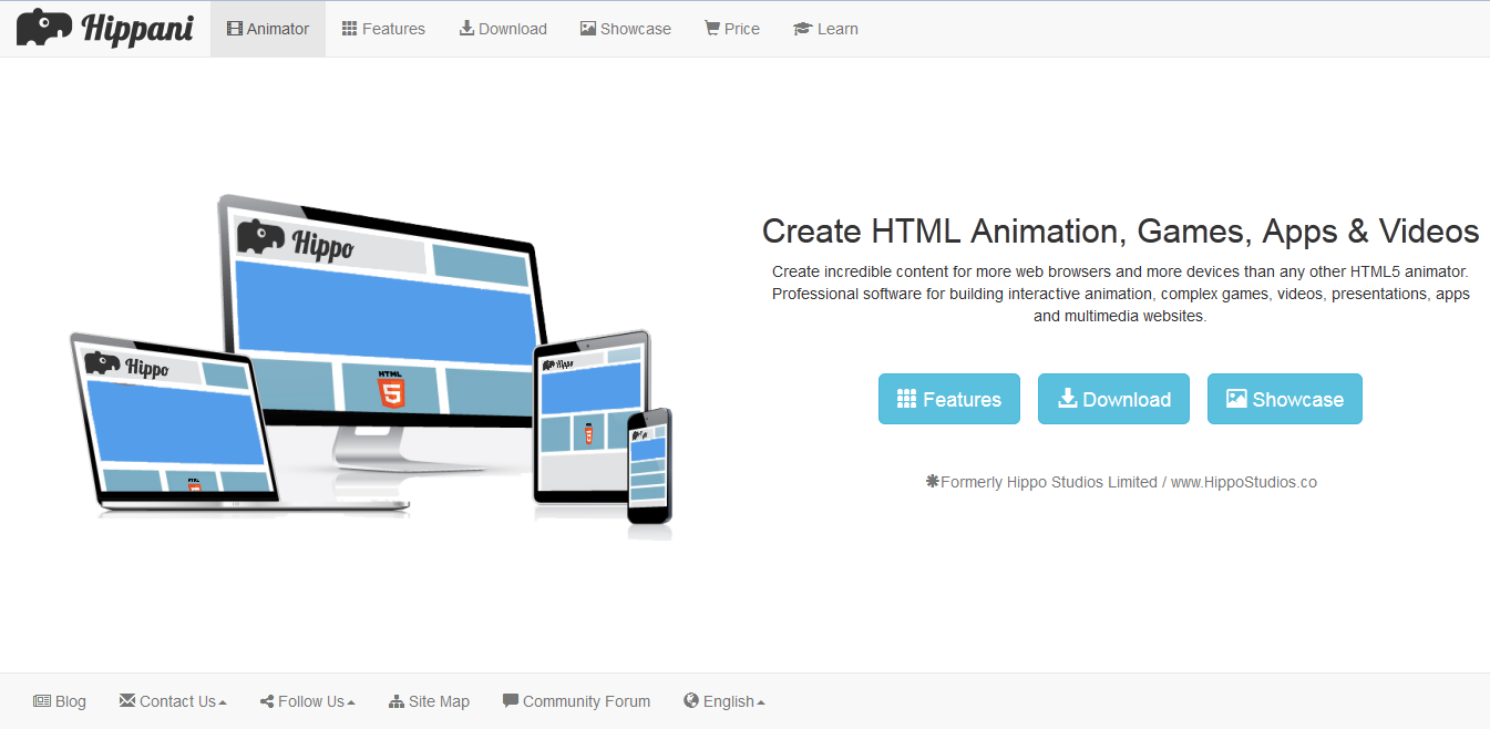 Top 12 Tools for Creating Animations with HTML5
