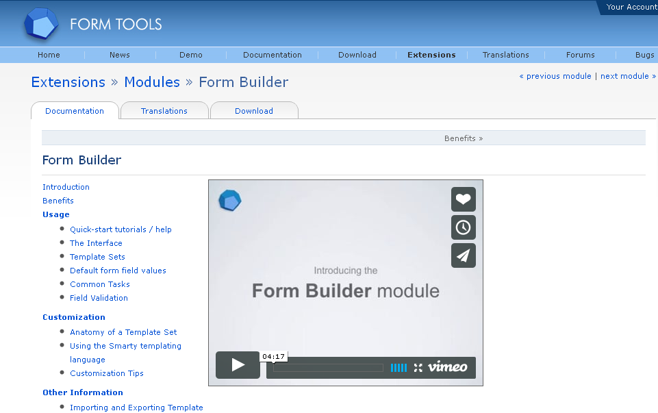 web form builder free