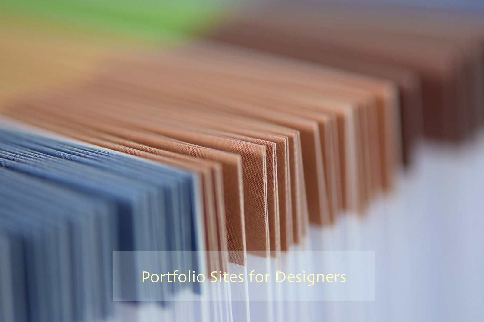 Sites Where You Can Share Your Portfolio as a Designer