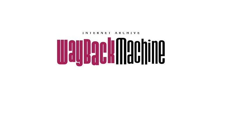 Wayback machine