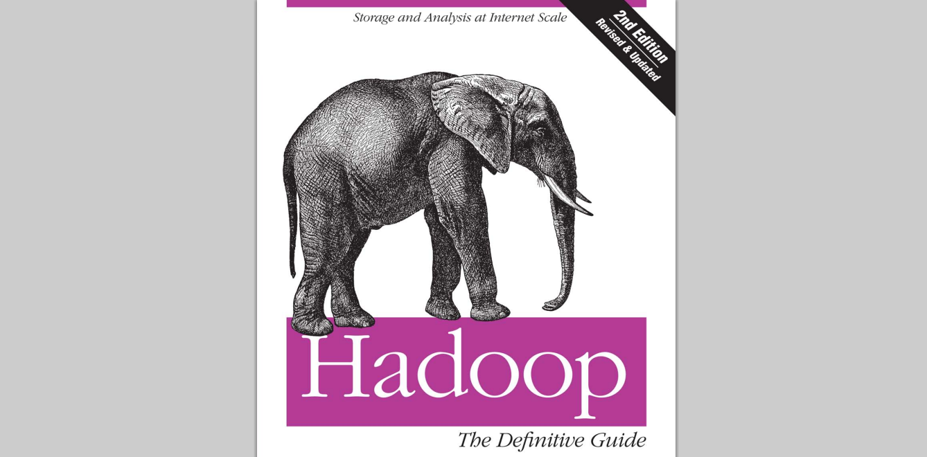 Hadoop the Definitive Guide by Tom White