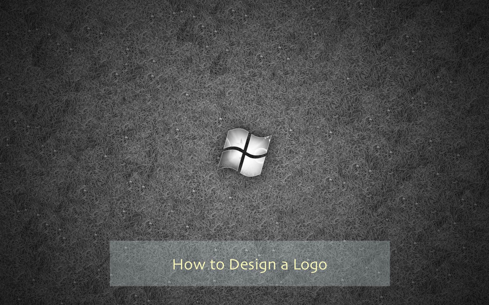 How to Design a Logo