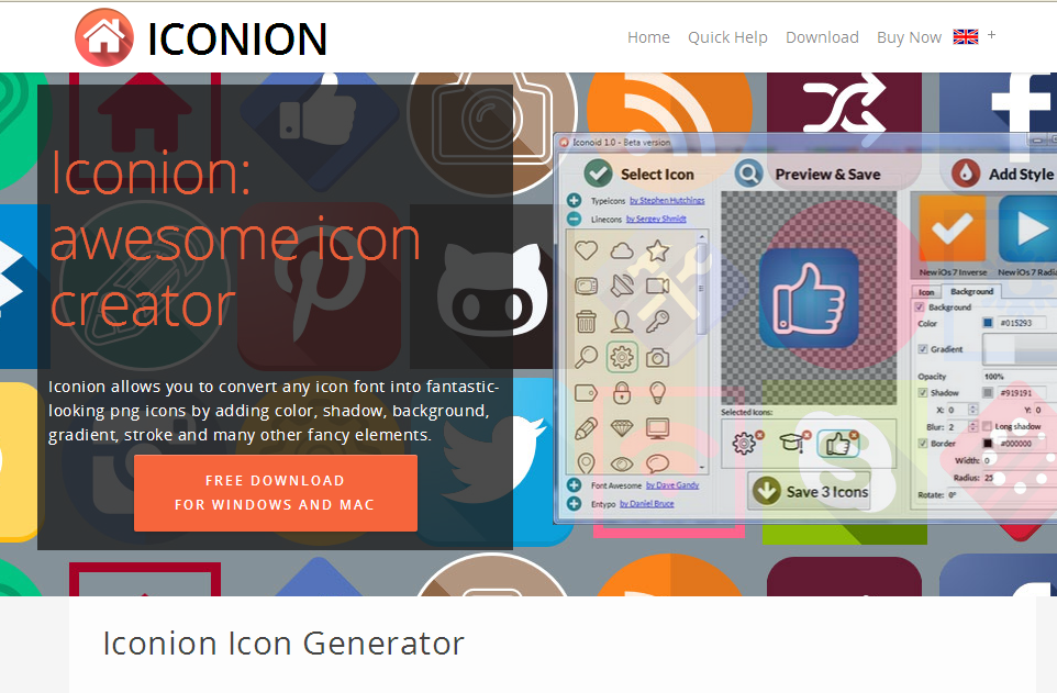Iconion