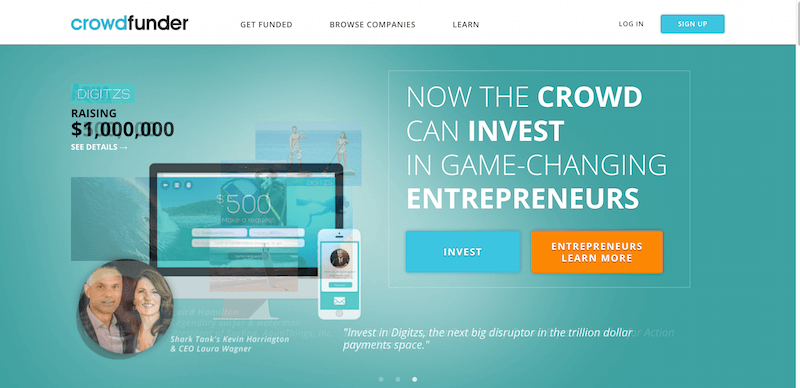 Crowdfunder