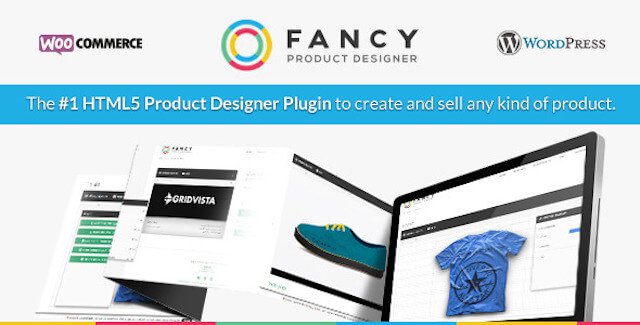 Fancy Product Designer