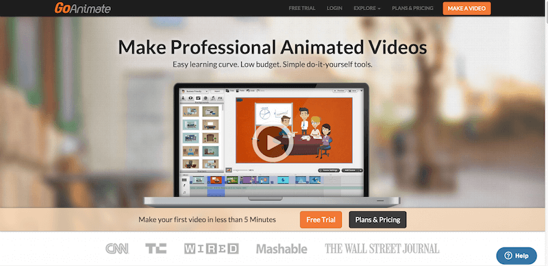 GoAnimate