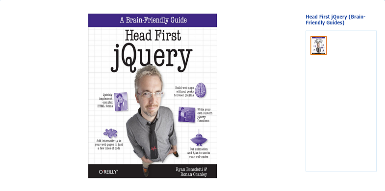 Head First JQuery PDF Free Download