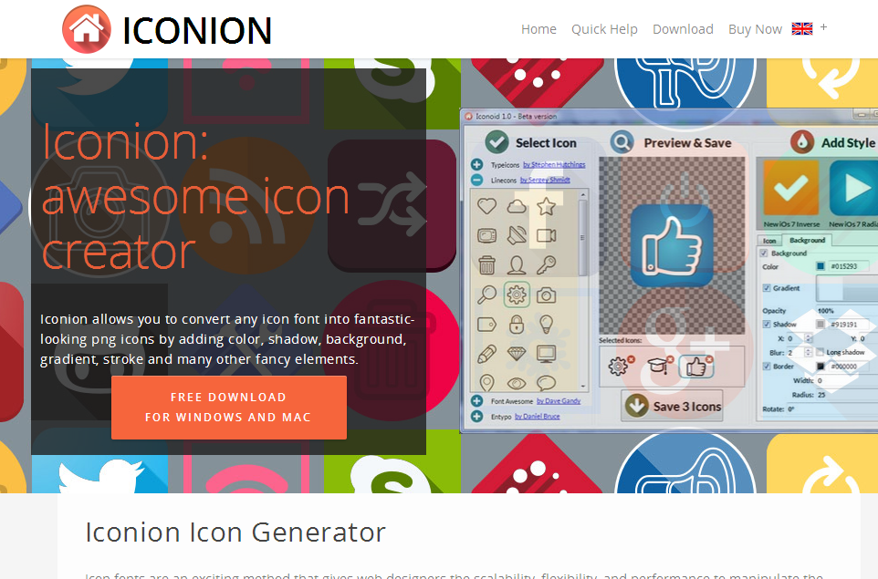 Iconion