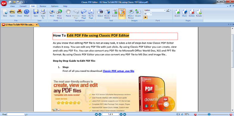 PDF Files for Reading
