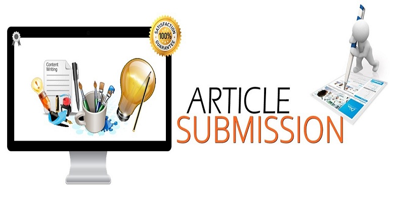 Submitting an Article