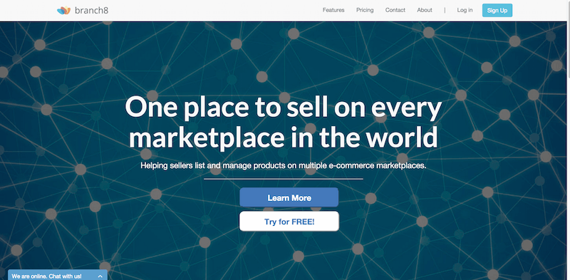Branch8   One place to sell on every marketplace in the world