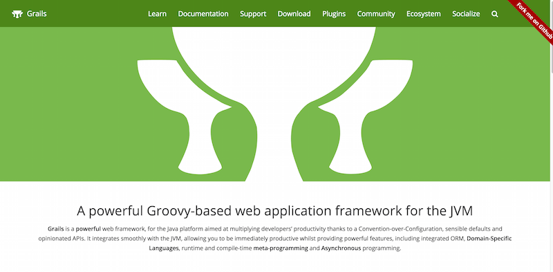 The Grails Framework