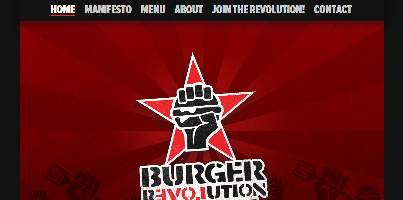 burgerrevolution