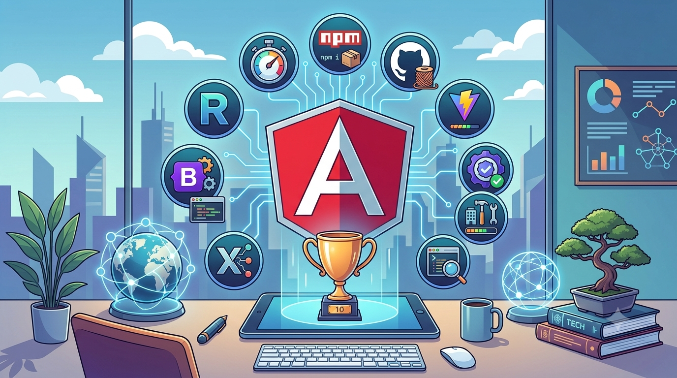 Angular build tools