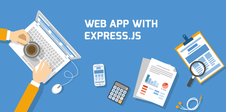 How to Create a Simple Web App with Express