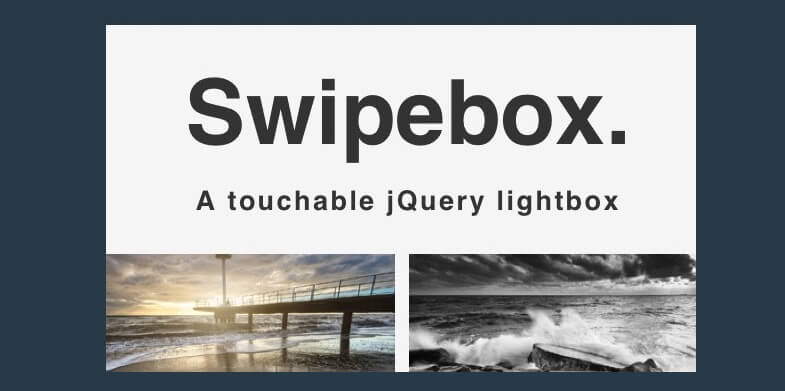 Swipebox