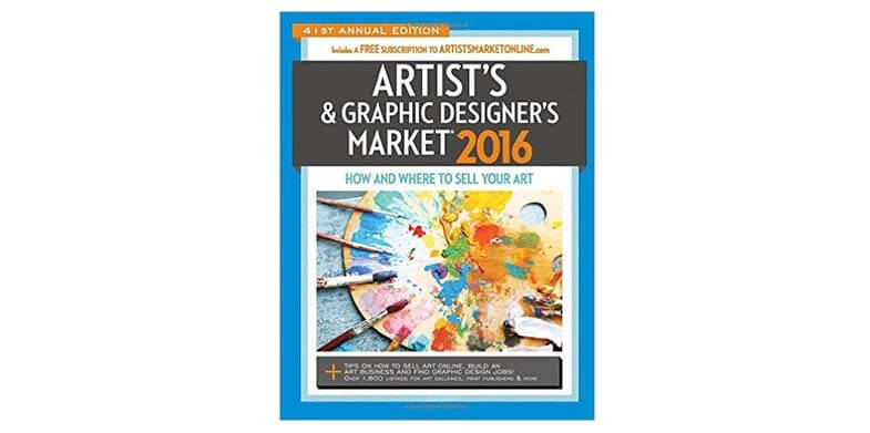 1. 2016 Artist’s and Graphic Designer’s Market