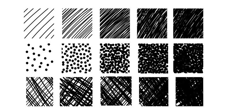 how to make a pattern brush in photoshop