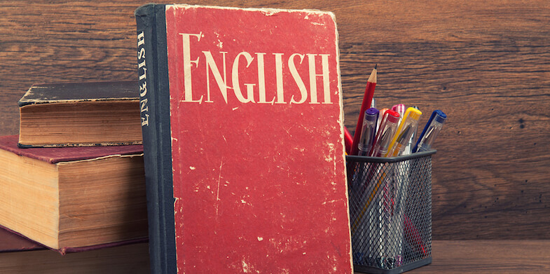 Learning English Concept