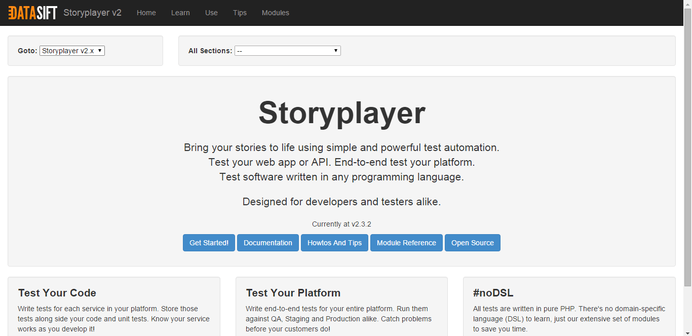 Storyplayer
