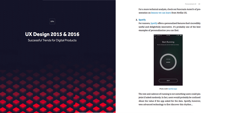 UX Design Trends 2015 & 2016