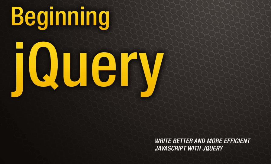 begning jquery