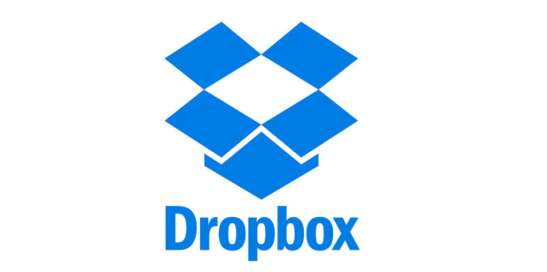 dropbox business sharing to outside of team