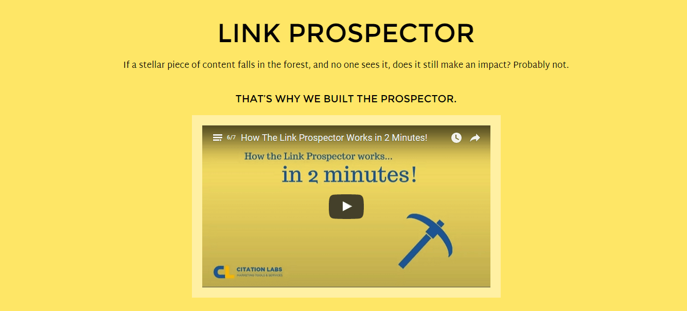 linkprospector