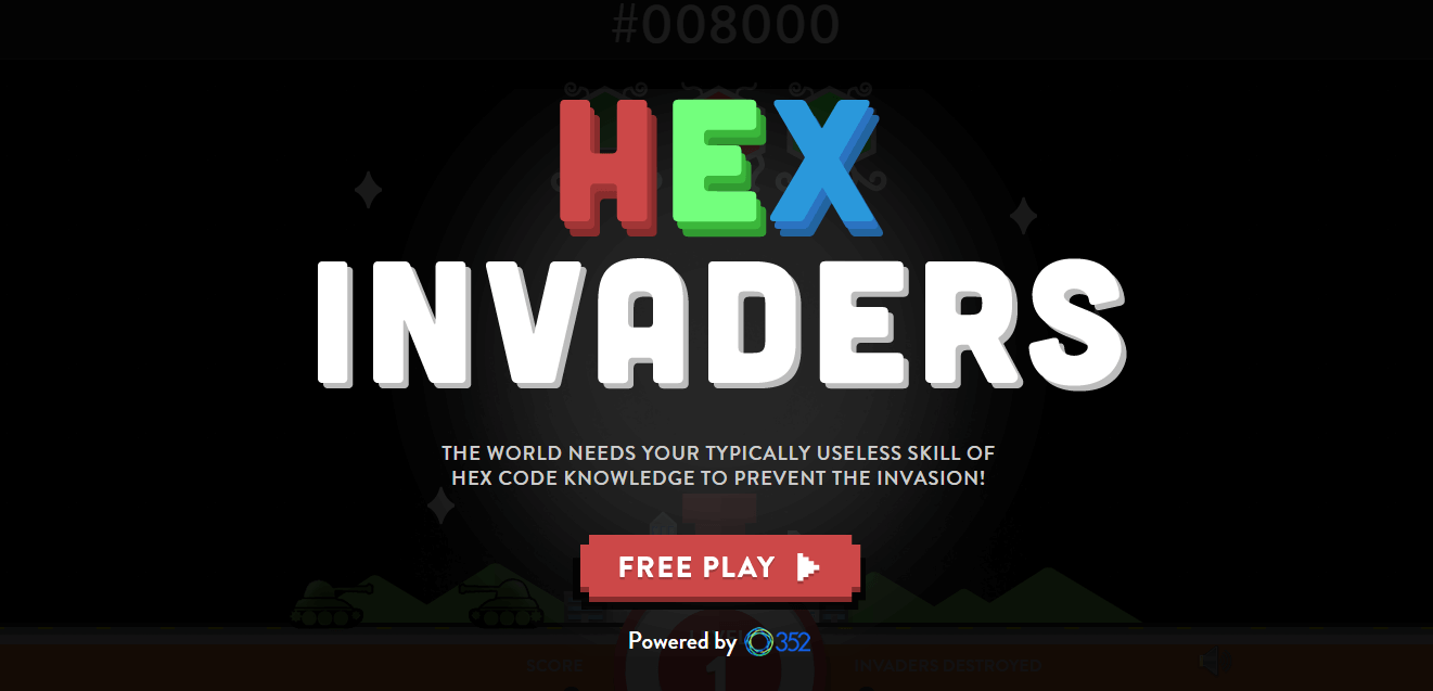 Hex Invaders
