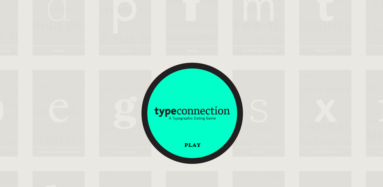 Type Connection