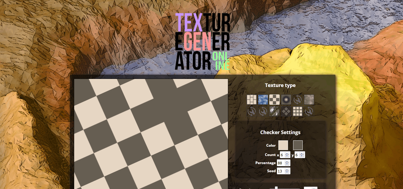 texture generator