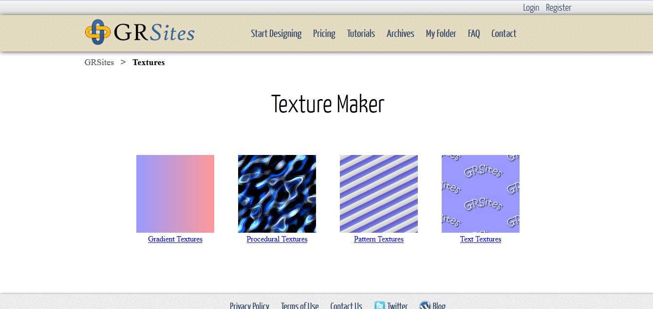 texture maker