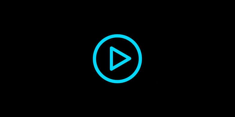 play video with amazing audio player