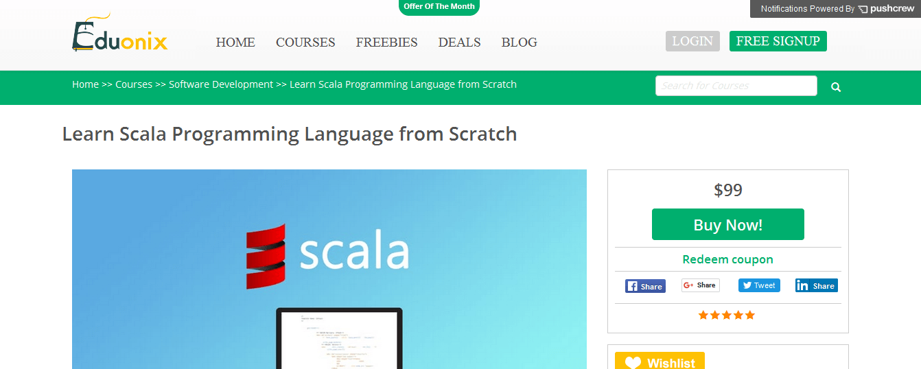 learn scala