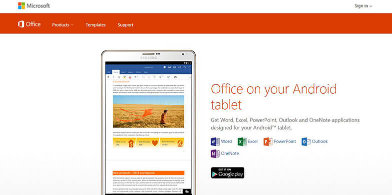 Microsoft-Office-For-Tablets