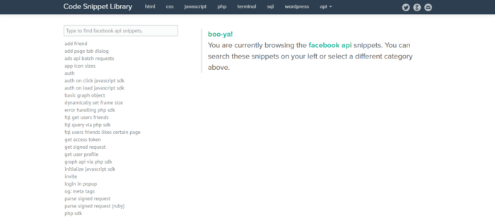 27 Popular Online Repositories for Saving Code Snippets [Updated ...