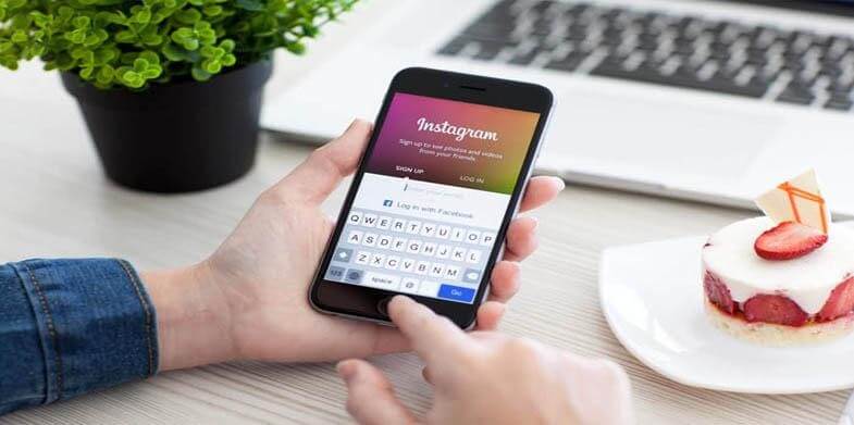 Create great Instagram content to develop your Instagram following
